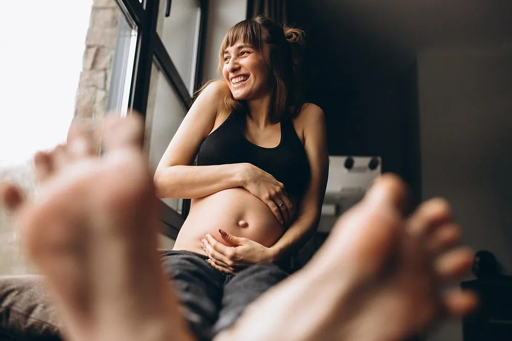 Grávidas em quarentena: Doctor Feet dá dicas para cuidar dos pés