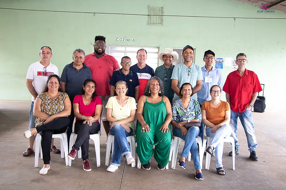 Piracicaba (SP): eleita nova diretoria da Associação de Moradores do Bairro Água Branca