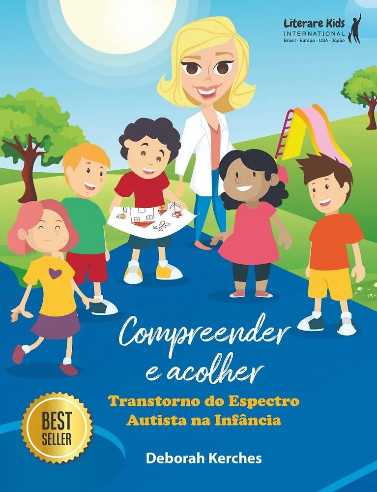 Livro sobre autismo esgota das pratileiras físicas e e-commerces e ganha selo de best-seller