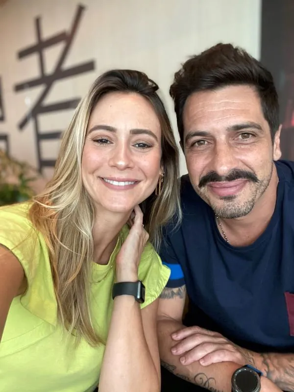 Linkado com: Lu e Rodrigo Costa, um casal apaixonado no Dia dos Namorados