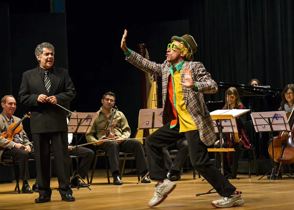 Orquestra  Sinfônica de Piracicaba retoma projeto social com 6 mil estudantes do fundamental