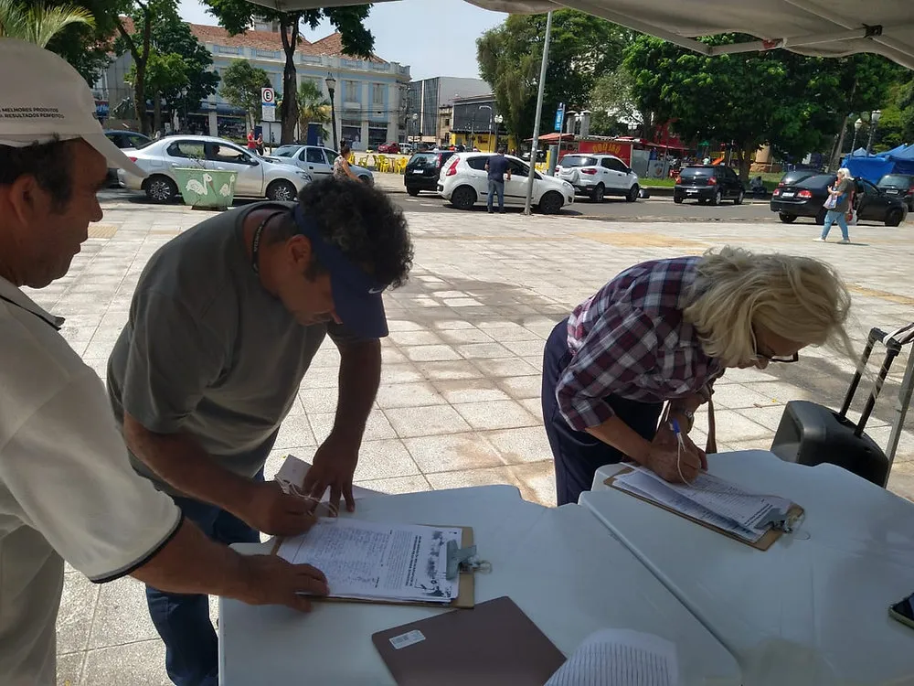 Piracicaba: movimento já coletou mais de 14 mil assinaturas pela instalação de universidade federal 