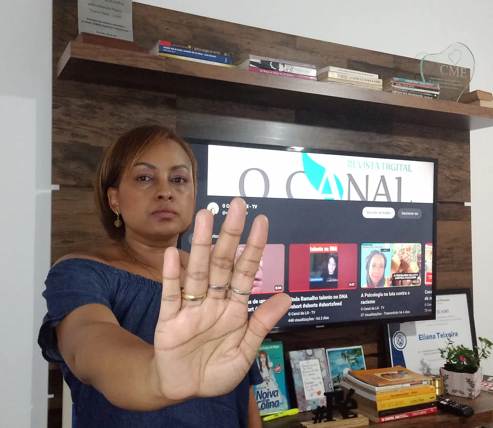 Me Too Brasil manifesta apoio à Ana Hickmann pela coragem no combate à violência doméstica
