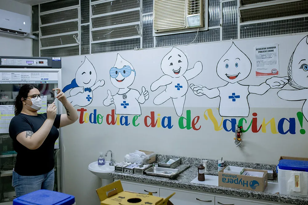 Campanha de Multivacinação para atualização de carteira terá DIa D, no sábado (7)