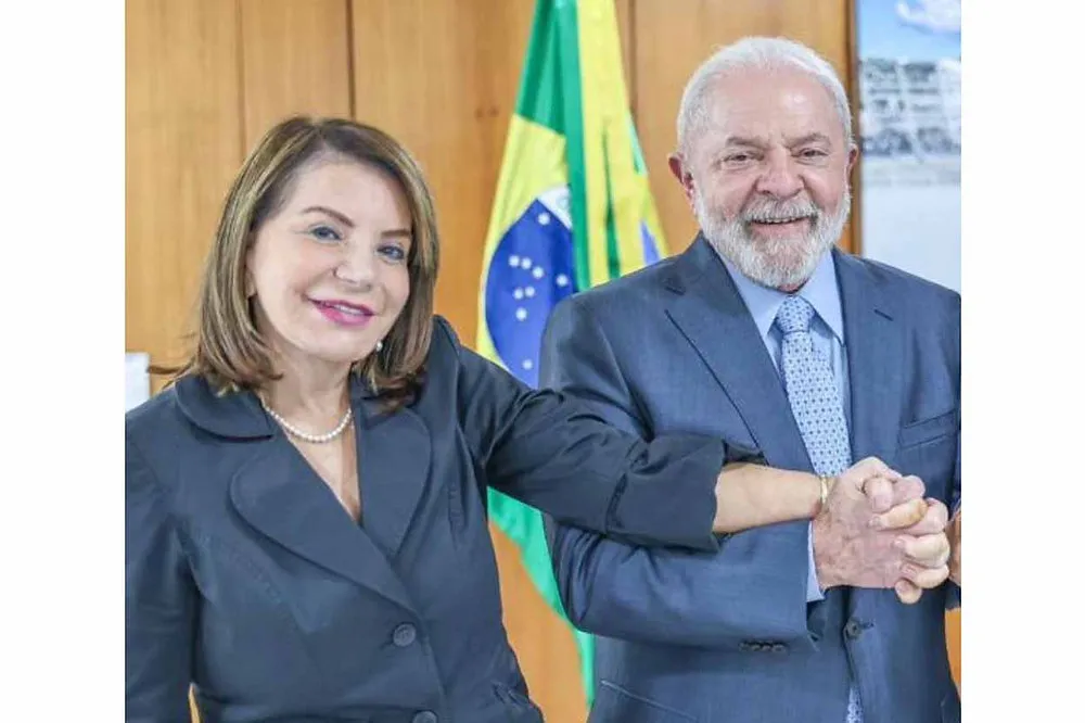 Deputada Professora Bebel diz que com Lula os trabalhadores voltaram a ser protagonistas