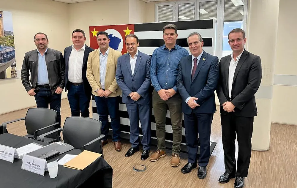 São Pedro, Brotas e Águas de São Pedro formalizam intenção de formar Distrito Turístico