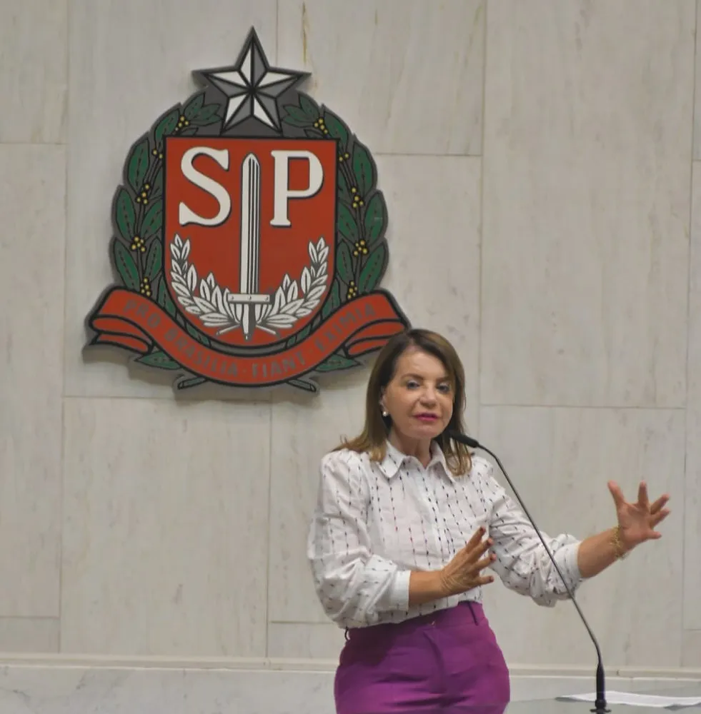 Bebel: única deputada de Piracicaba contra anistia a infratores das medidas sanitárias na pandemia