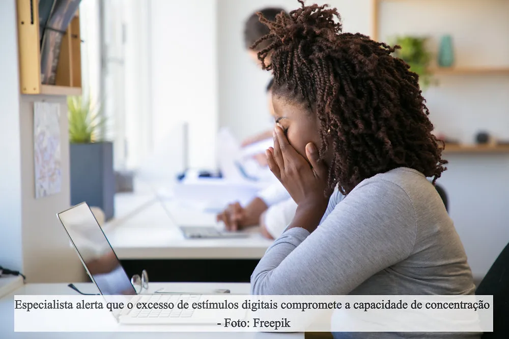 Setembro Amarelo: médica alerta sobre impactos do estresse digital e a necessidade de restaurar o sa