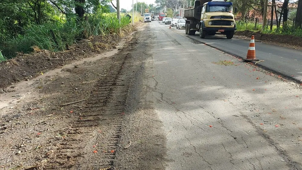 Piracicaba (SP): deputada Bebel cobra melhorias no acostamento da vicinal de Anhumas