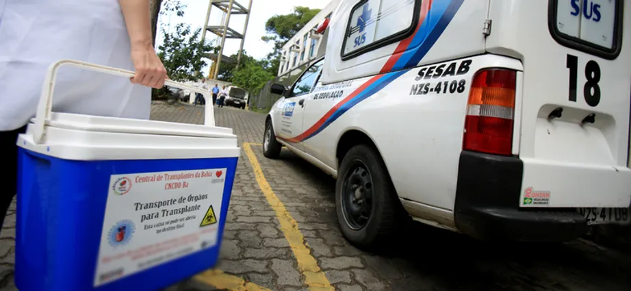 Transplantes: Brasil bate recorde de doadores de órgãos no primeiro semestre do ano