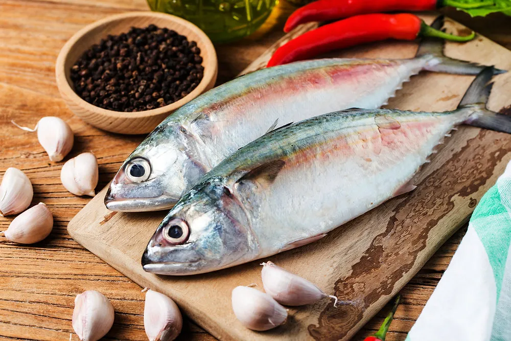 Baixo consumo de peixes pode afetar desenvolvimento cerebral e cognitivo dos brasileiros