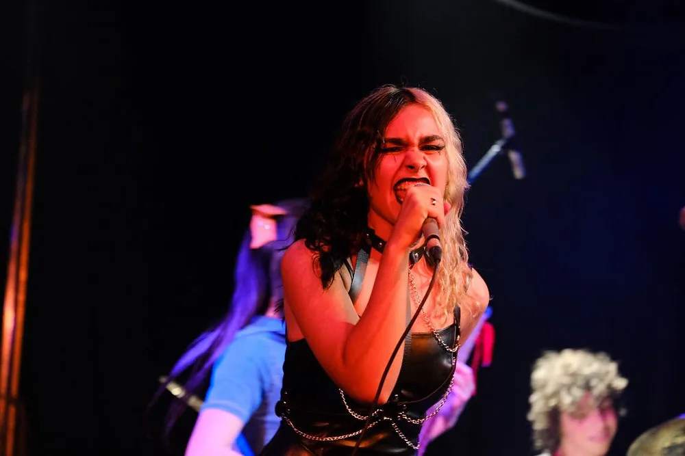 Rock: Ciça Moreira representará o Brasil no maior festival de música de Nova York, em junho