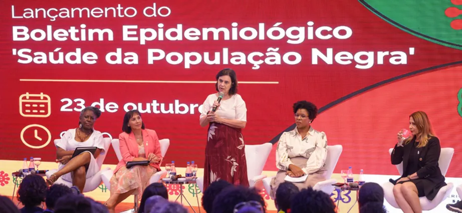 População negra: o Brasil, 67,7% das gestantes diagnosticadas com HIV são pardas e pretas