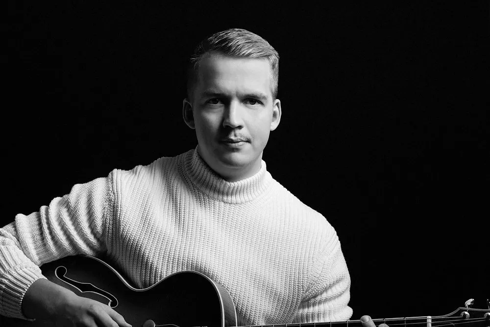 Piracicaba: finlandês Olli Soikkeli se apresenta com Sandro Haick e Hot Club no Teatro do Engenho, n
