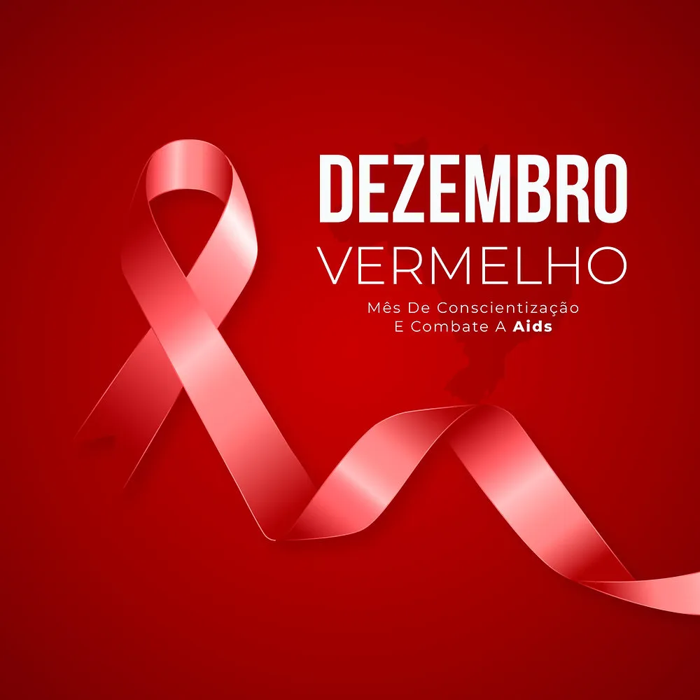 Dezembro Vermelho: no Brasil, predominância dos casos de AIDS está entre pessoas de 25 a 39 anos