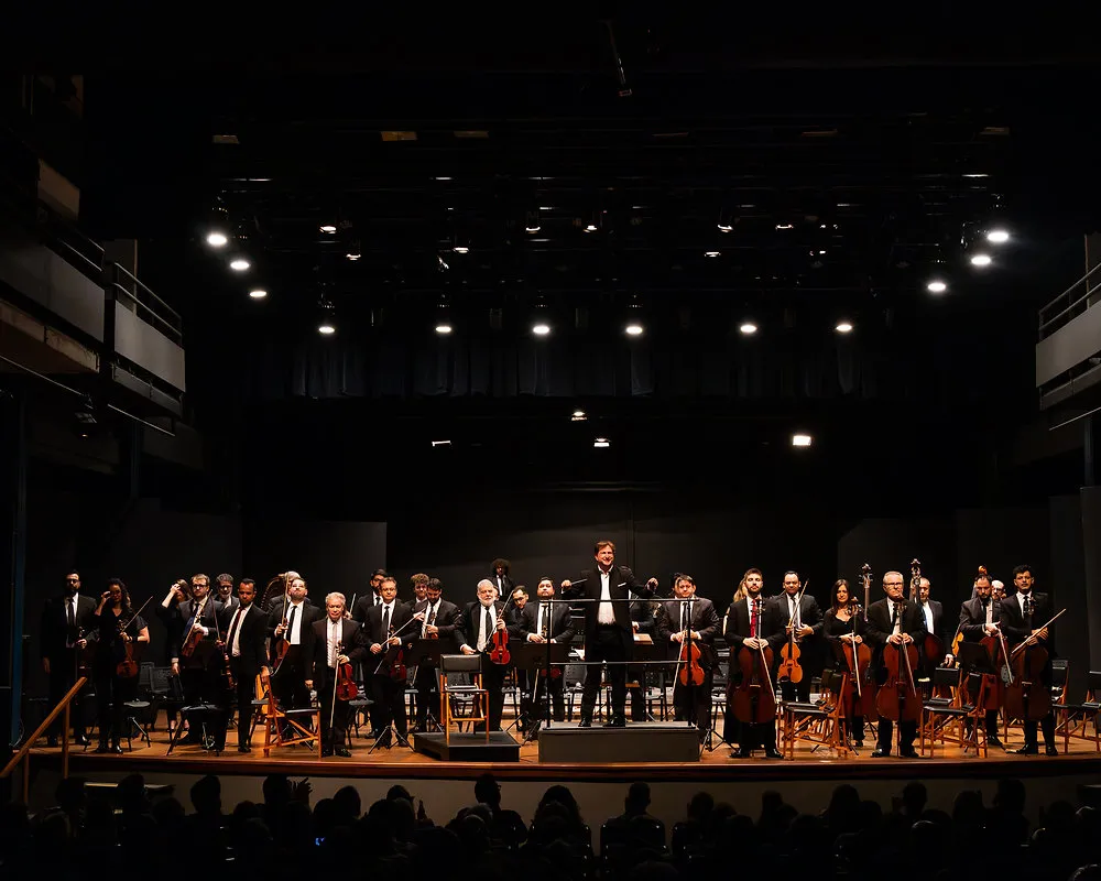 Orquestra Sinfônica de Piracicaba apresenta o balé O Lago dos Cisnes na reabertura do Teatro Dr. Losso Netto