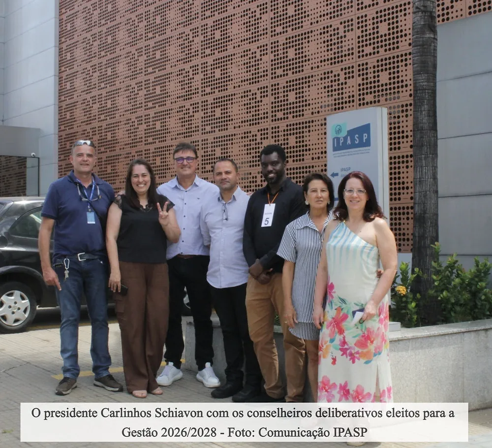 Instituto de Previdência de Piracicaba elege quatro novos conselheiros deliberativos para Gestão 202