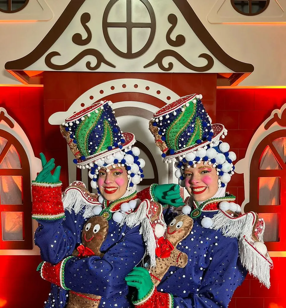 São Pedro (SP) abre programação natalina com presépio realista e shows no Parque Maria Angélica, na sexta-feira(28)