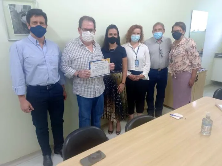 Piracicaba (SP): Ambulatório Médico de Especialidades faz homenagem a Roberto Morais