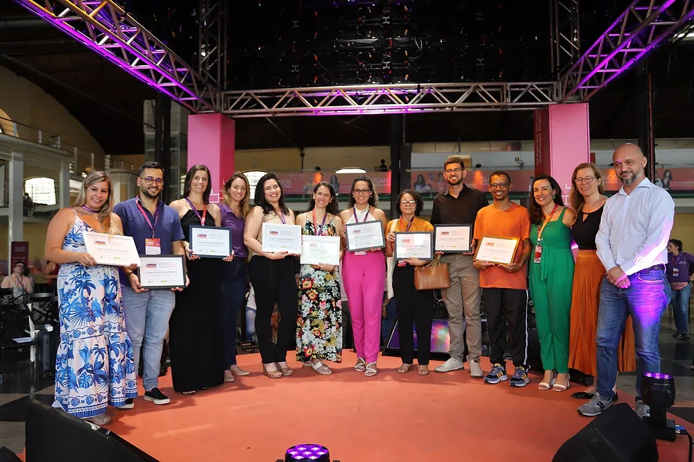 Liga STEAM 2023: Escola Municipal Ada Busselli Neme, em Piracicaba (SP), vence prêmio nacional