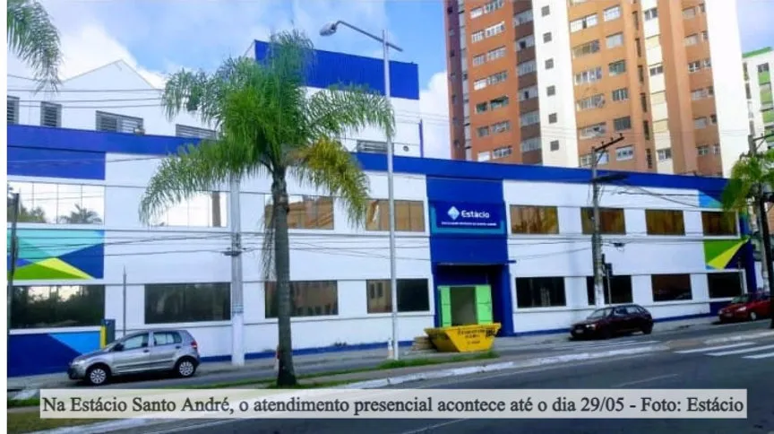 Universidade Estácio oferece atendimento remoto por e-mail sobre declaração de Imposto de Renda para Pessoa Física