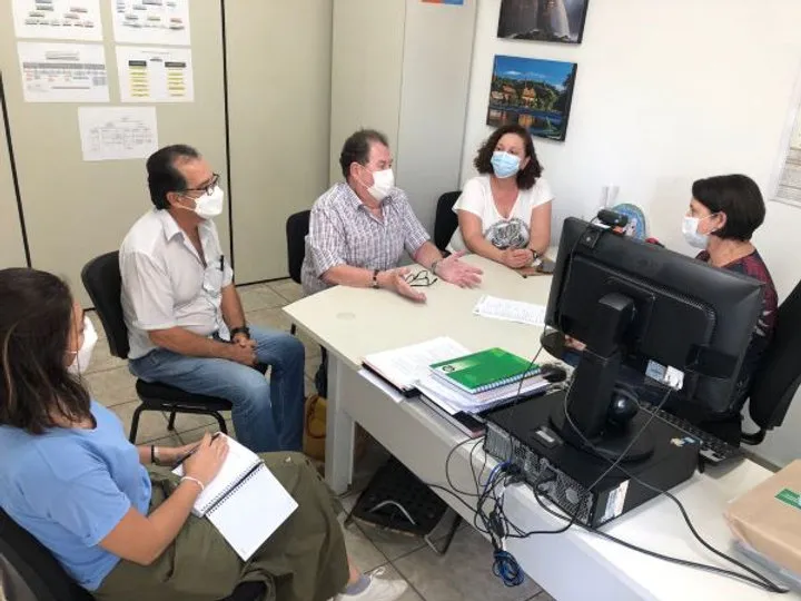 Roberto Morais busca mais recursos para apoiar agricultura em Piracicaba (SP)