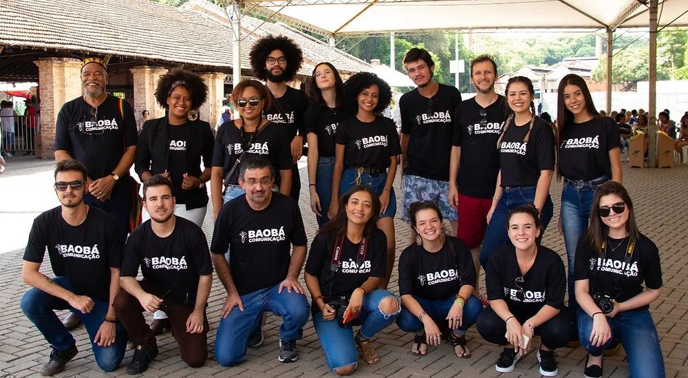 Baobá: mais que uma agência, uma 
árvore frondosa na comunicação