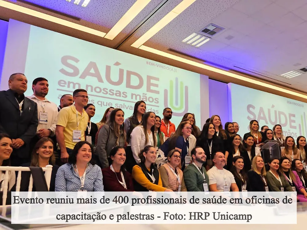 Hospital Regional de Piracicaba participa de sessão de aprendizagem do projeto Saúde em Nossas Mãos – Proadi SUS