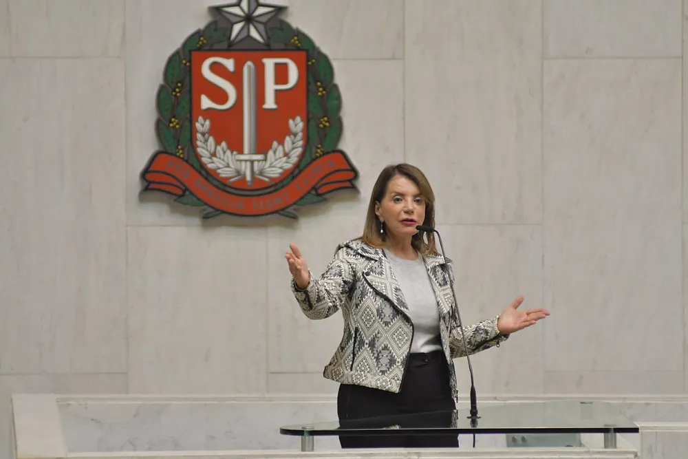 Bebel foi a única deputada de Piracicaba (SP) a votar contrária ao aumento das taxas judiciais