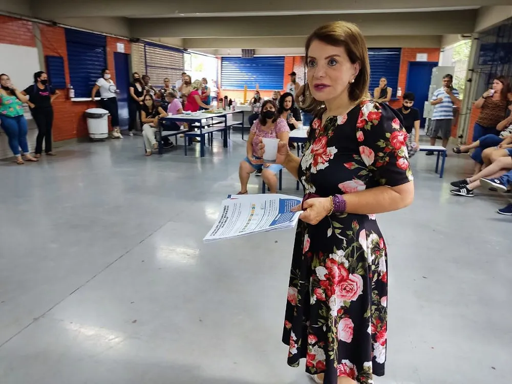 Secretário estadual da Educação nega proibição de visitas às escolas pela Apeoesp