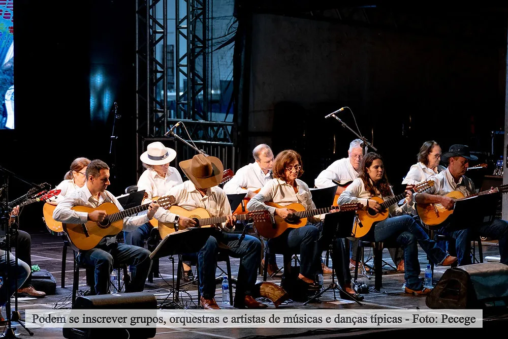 40ª Festa das Nações de Piracicaba: inscrições para apresentações artísticas vão até dia 18 de fevereiro