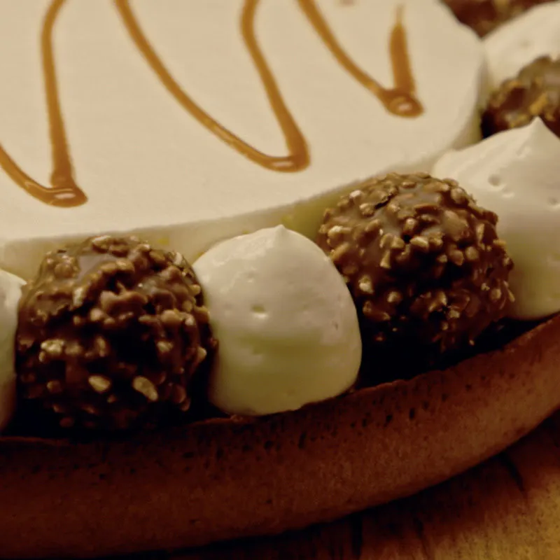 Ferrero Rocher® indica sobremesas para tornar as celebrações de fim de ano ainda mais especiais