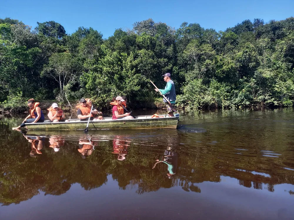 EducaTrilha incentiva diálogo entre conservação ambiental e valorização da cultura quilombola e caiçara