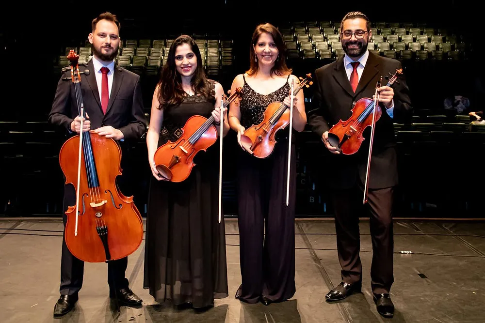 Projeto Música de Câmara OSP leva concertos gratuitos à Região Metropolitana de Piracicaba