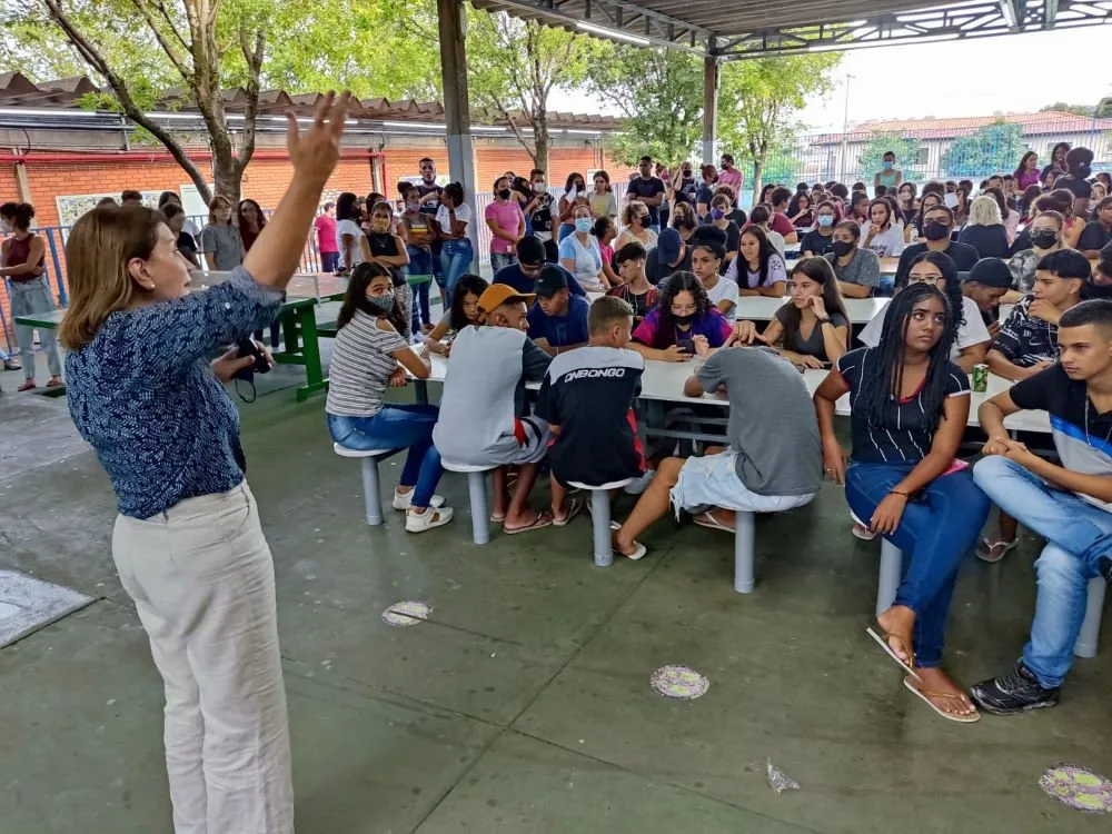 Piracicaba (SP): deputada Bebel destina R$ 800 mil para reforma de três escolas estaduais 