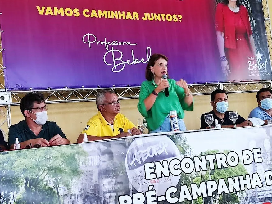 Mandato: deputada Professora Bebel promove encontro estadual em São Paulo, sábado (21)