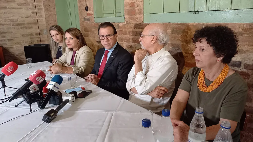 Luiz Marinho anuncia fortalecimento do Ministério do Trabalho e prevê 2 milhões de novos empregos 
