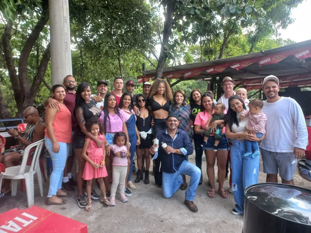 Piracicaba (SP): almoço do Dia das Mães no Algodoal tem participação da deputada Bebel 