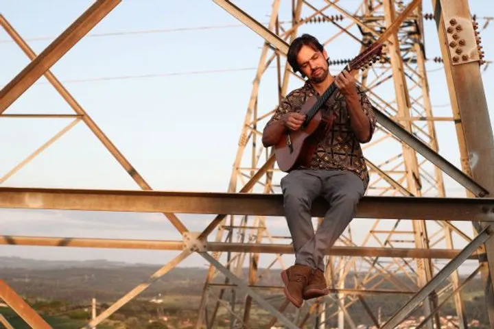 Destaque: João Paulo Amaral e a dedicação à viola caipira em 20 anos de carreira