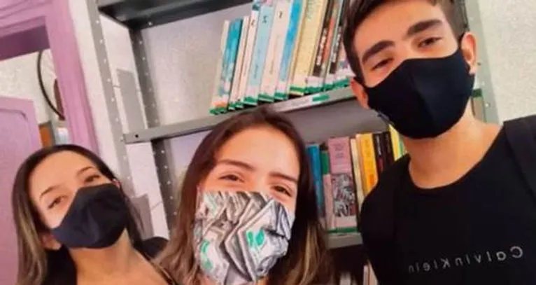 Projeto Biblioteca Ativa agrega comunidade escolar em tempos de pandemia
