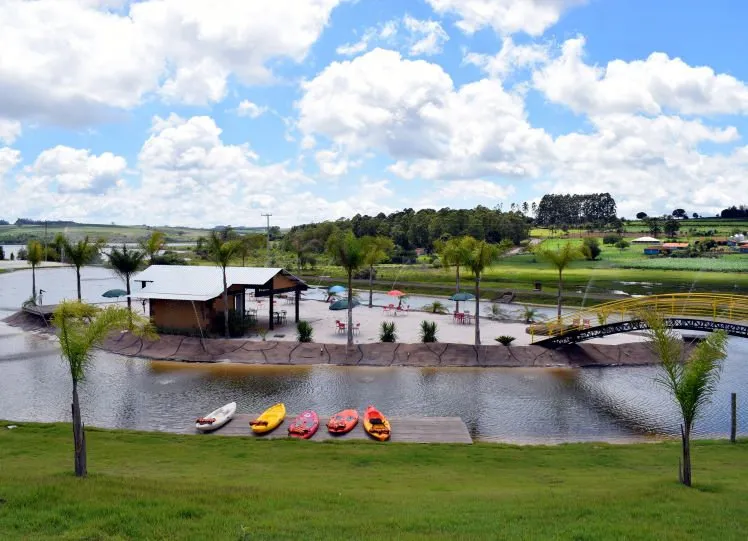 Turismo Rural: Sítio Pantanal inaugura ecoparque em Brotas (SP)