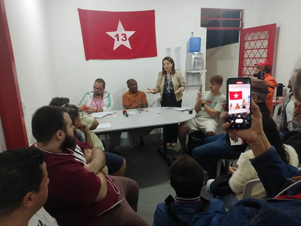 Deputada Bebel tem nome aprovado pelo diretório do PT como pré-candidata a prefeita de Piracicaba