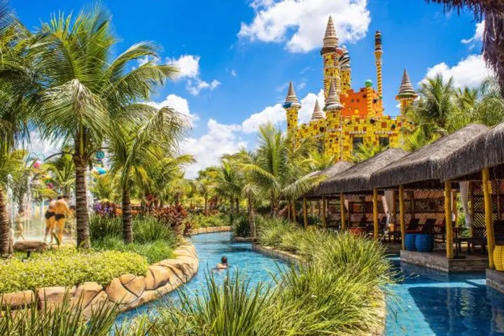 Thermas Water Park é o 8º parque aquático mais visitado da América Latina