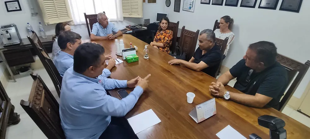 Piracicaba: Bebel articula junto ao Ministério de Saúde aparelho de hemodinâmica para a Santa Casa