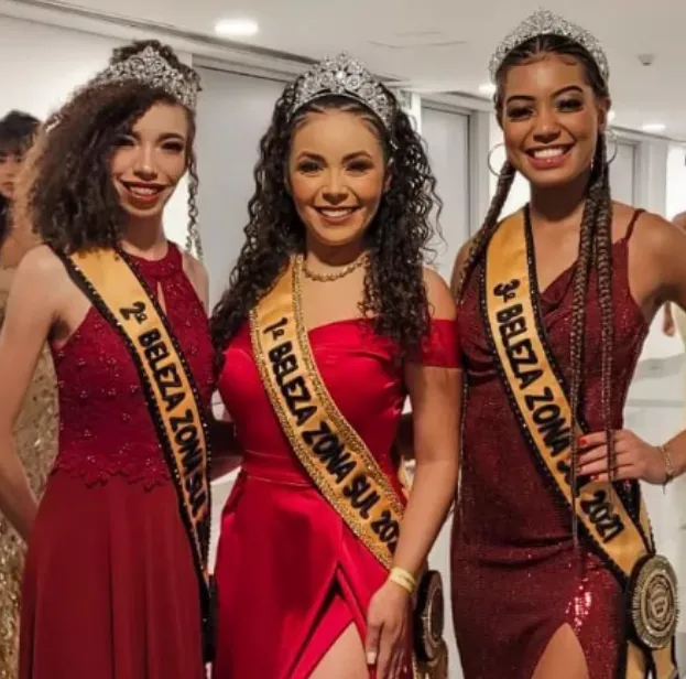 Concurso promovido pela Cufa visa a valorização da beleza feminina nas comunidades em São Paulo