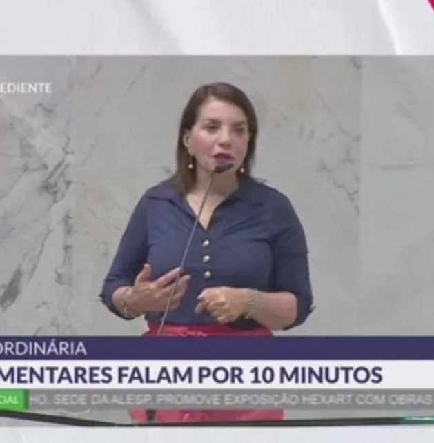 Deputada Bebel articula audiência para debater feminicídio no Estado de São Paulo
