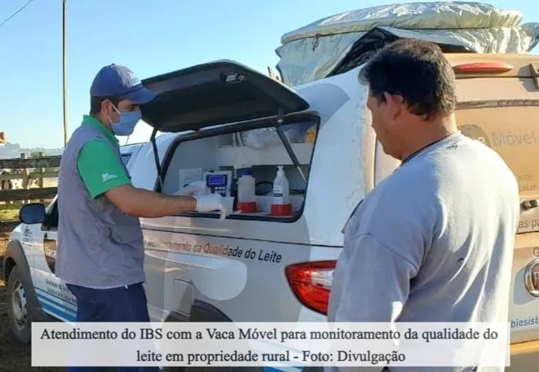 Instituto BioSistêmico apresenta Vaca Móvel na 3ª edição do Agrocaipirashow, entre 7 e 9/08 em Charqueada (SP)