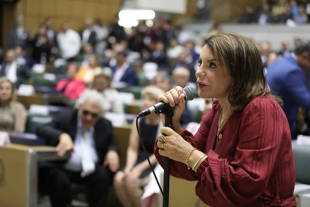 Deputada Bebel quer Piracicaba (SP) como polo de desenvolvimento econômico e social