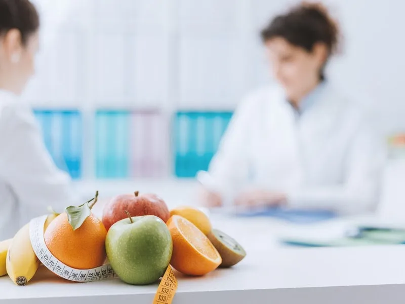 Bons hábitos alimentares e dieta balanceada impactam no funcionamento do corpo