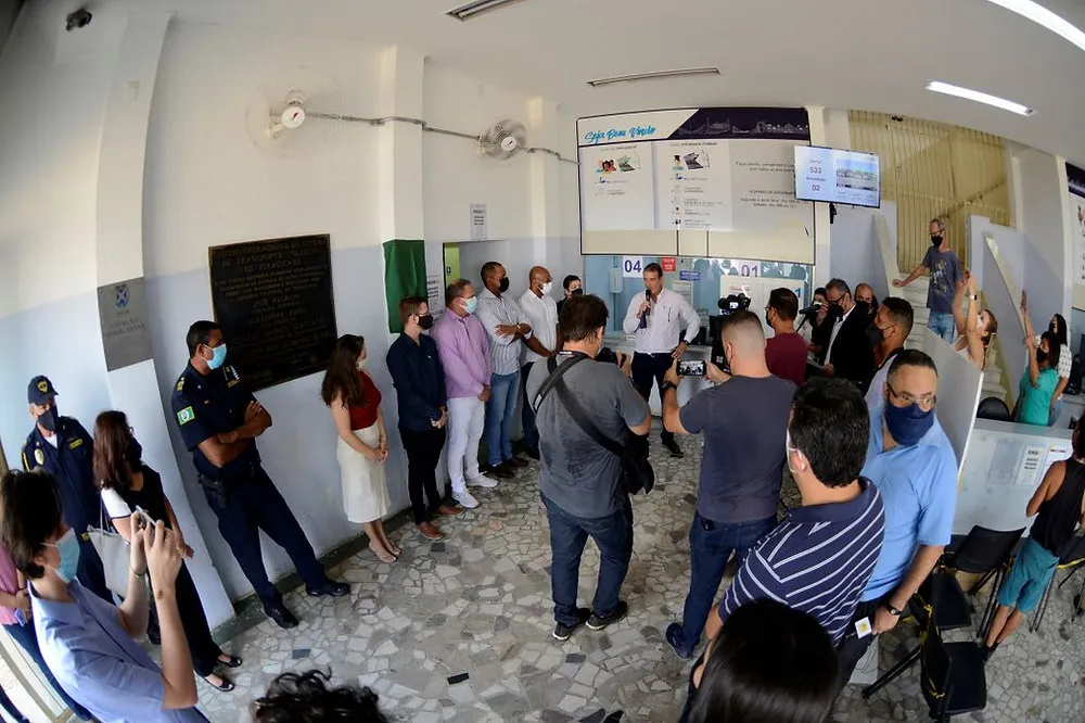 Prefeitura de Piracicaba (SP) entrega oficialmente Sala Patrulha Maria da Penha